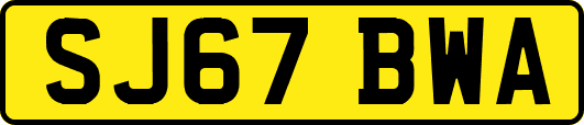 SJ67BWA