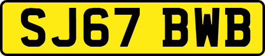 SJ67BWB