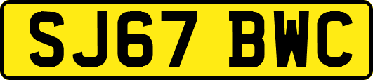 SJ67BWC