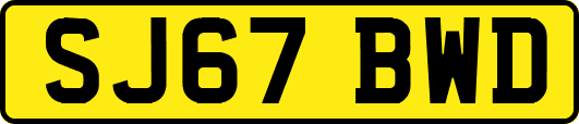 SJ67BWD