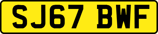 SJ67BWF
