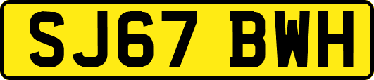 SJ67BWH