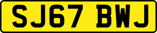 SJ67BWJ