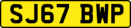 SJ67BWP