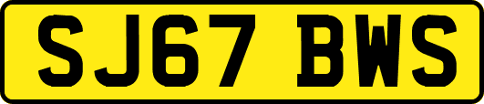 SJ67BWS