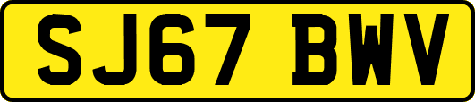 SJ67BWV