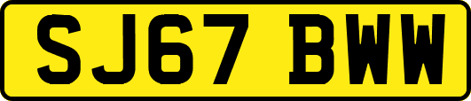 SJ67BWW