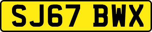 SJ67BWX