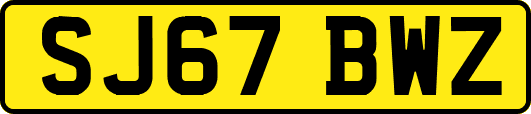 SJ67BWZ