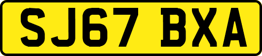 SJ67BXA