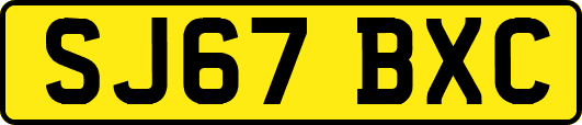 SJ67BXC