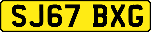SJ67BXG