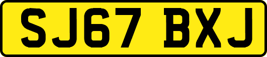 SJ67BXJ