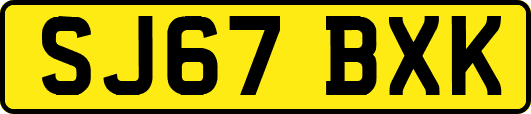 SJ67BXK