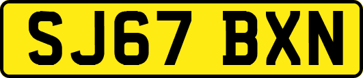 SJ67BXN