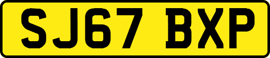 SJ67BXP