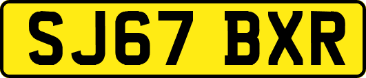 SJ67BXR