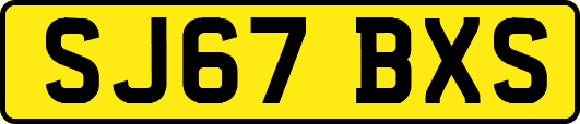 SJ67BXS