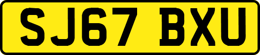 SJ67BXU