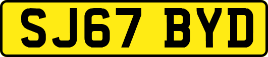 SJ67BYD