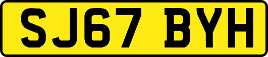 SJ67BYH