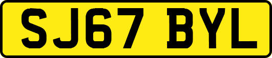 SJ67BYL