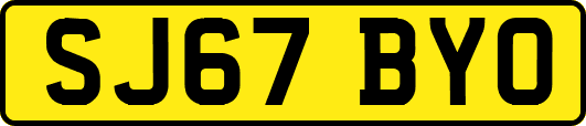 SJ67BYO