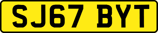 SJ67BYT