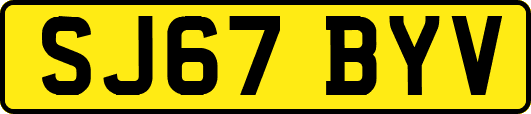 SJ67BYV