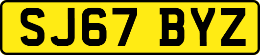SJ67BYZ