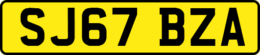 SJ67BZA