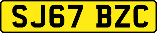 SJ67BZC