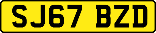 SJ67BZD