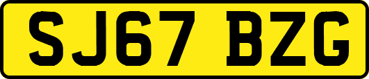SJ67BZG