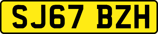 SJ67BZH
