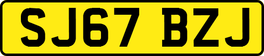 SJ67BZJ