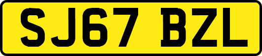 SJ67BZL