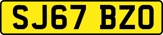 SJ67BZO