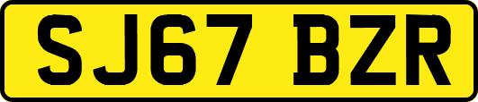 SJ67BZR