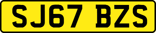 SJ67BZS