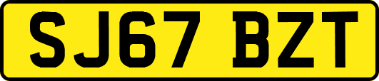 SJ67BZT