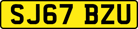 SJ67BZU