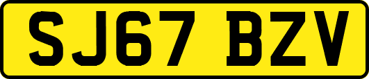 SJ67BZV