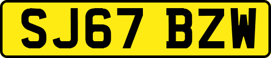 SJ67BZW