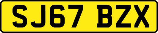 SJ67BZX