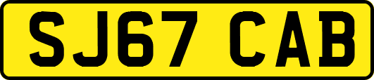 SJ67CAB