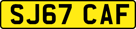 SJ67CAF