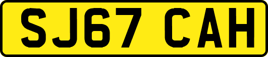 SJ67CAH