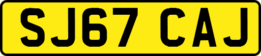 SJ67CAJ