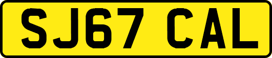 SJ67CAL
